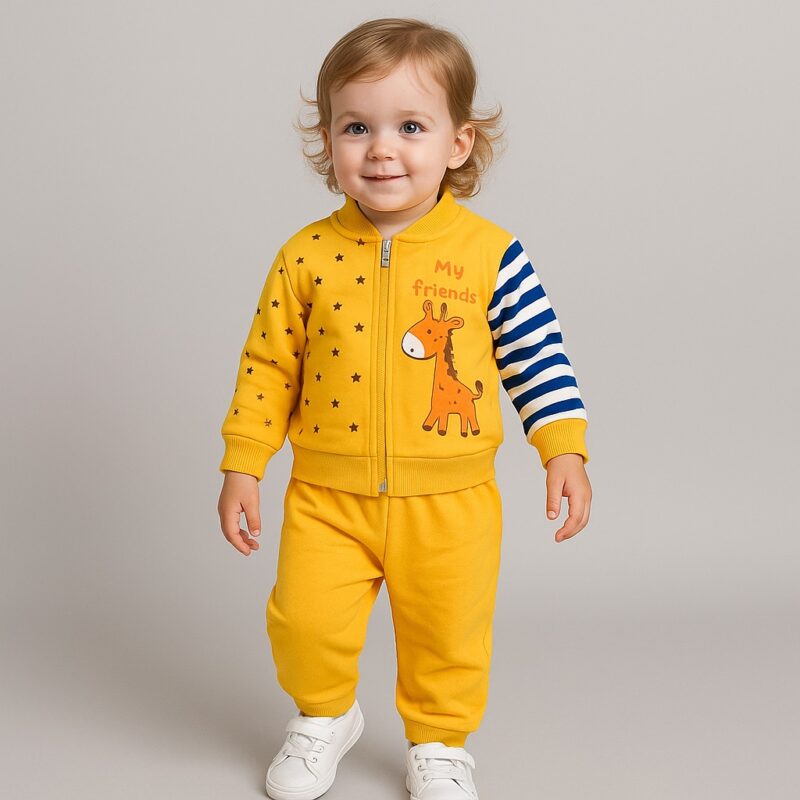 Trening baieti BUBLI