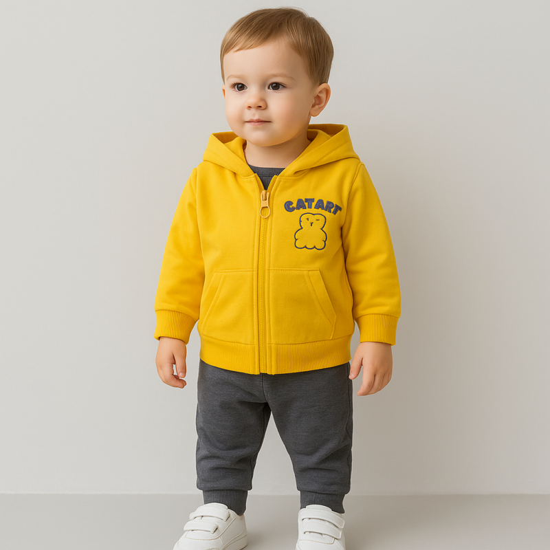 TRENING BAIETI 3 PIESE 1-4 ANI