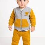 Trening subțire pentru copii 3 piese 1–4 ani