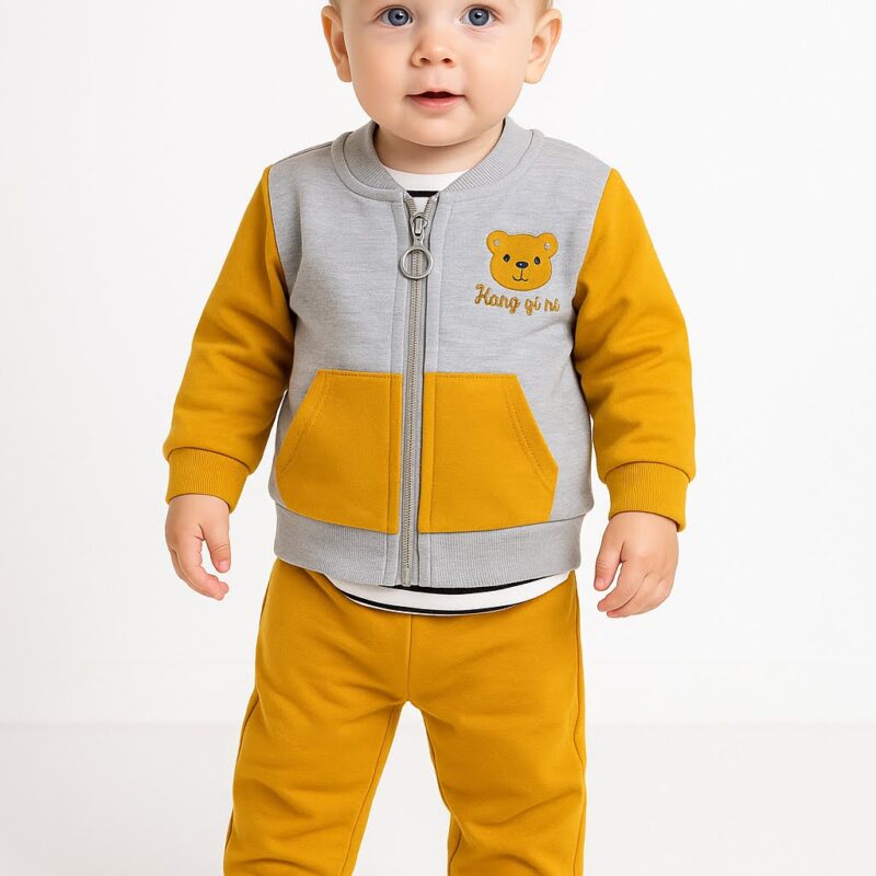 Trening subțire pentru copii 3 piese 1–4 ani