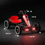 Kart electric 12V pentru copii