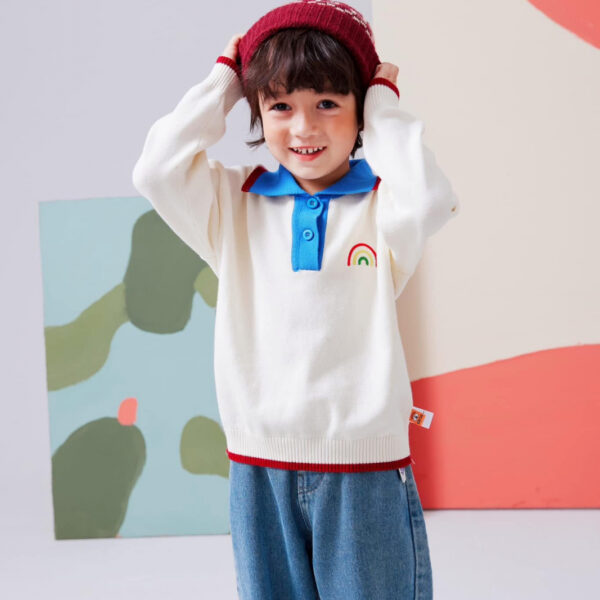 pulover-polo-baieti-alb-923677