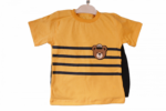 Set de vară pentru băieți 2 piese – tricou și pantaloni scurți din bumbac