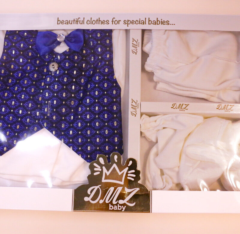 Set nou-născut băieței 0-3 luni