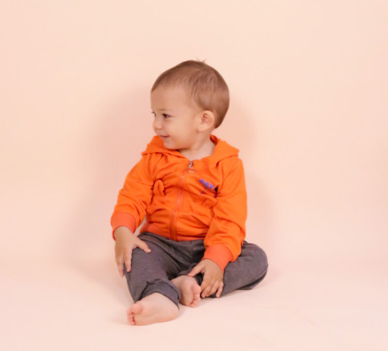 Trening pentru copii din 3 piese