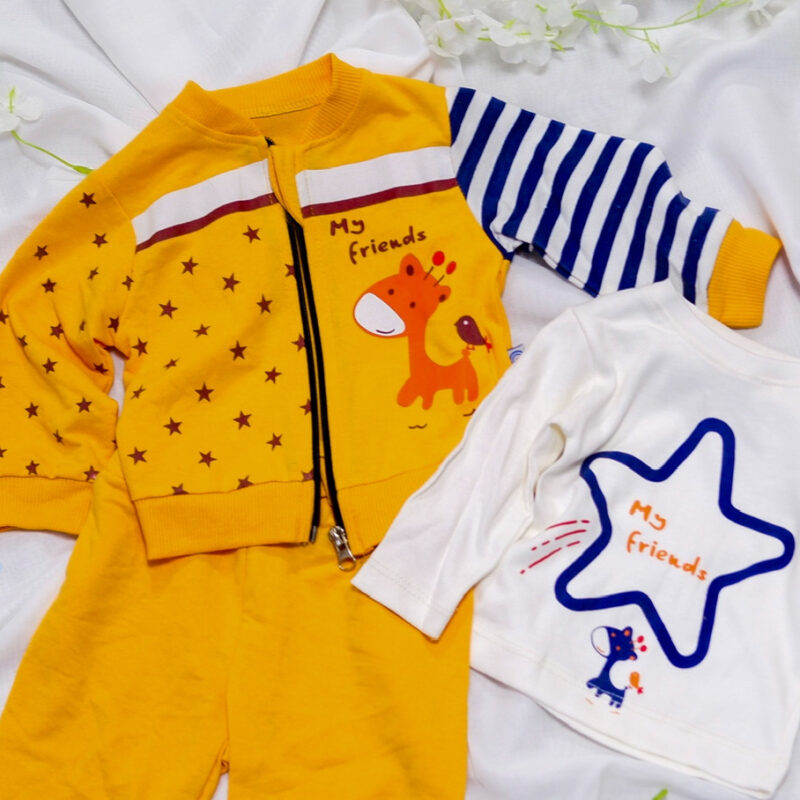 Trening baieti BUBLI