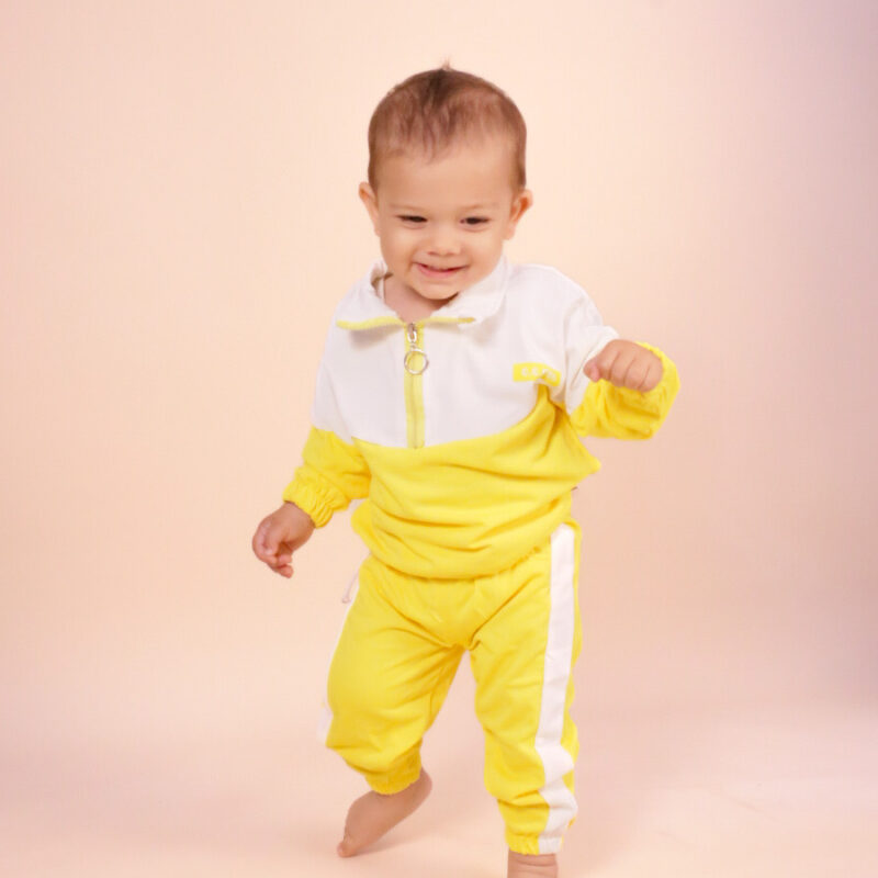 Trening sport pentru copii cu fermoar – alegerea ideală pentru micii exploratori