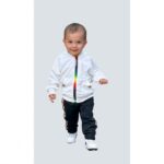 Trening sport cu fermoar