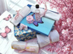 Trusou complet botez bebeluș