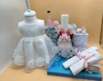 Trusou complet botez bebeluș