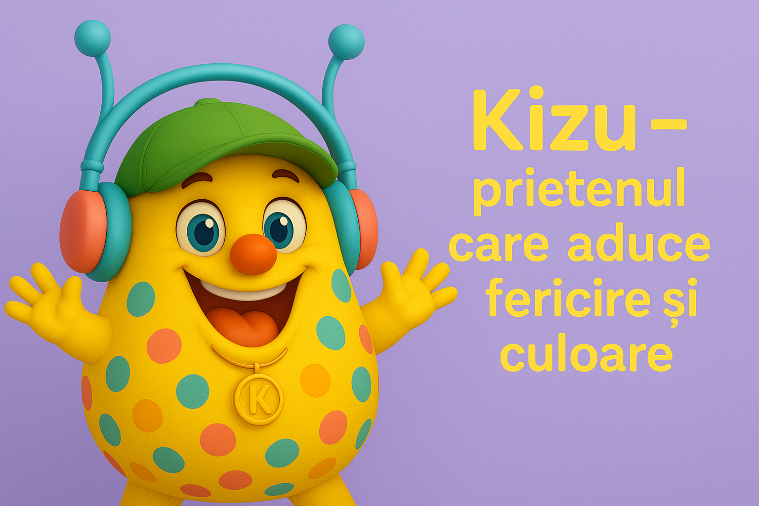 Kizu_ Prietenul Fericirii și Culoarei (1)