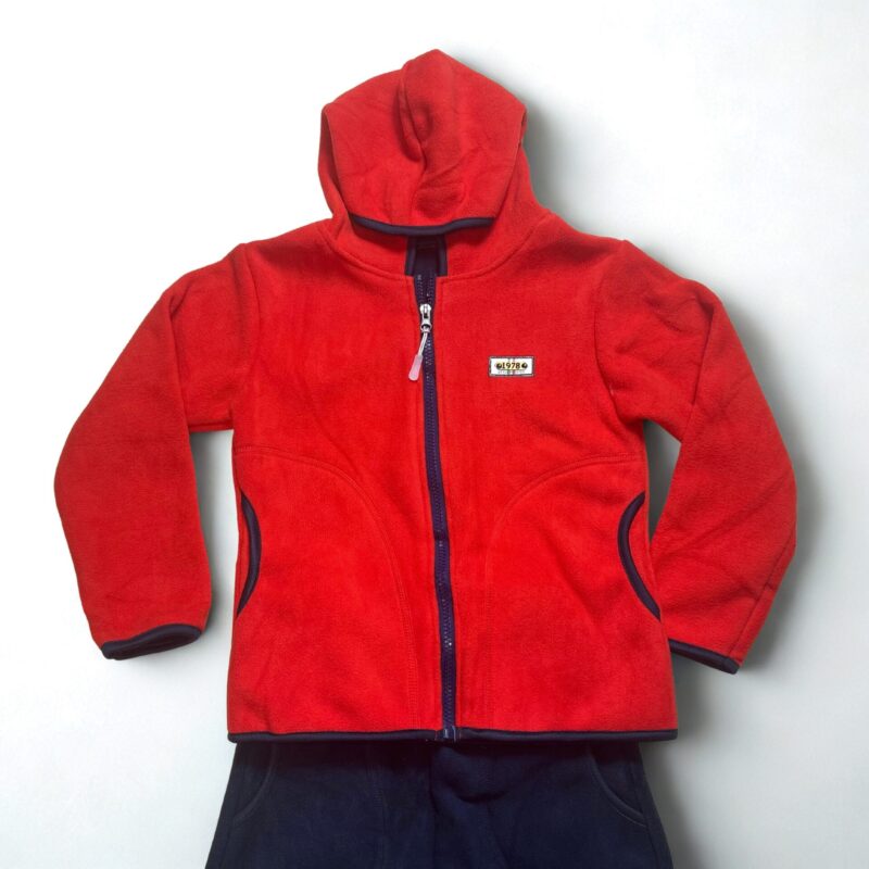 Trening fete din fleece premium – confort termic și stil pentru sezonul rece