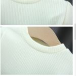 Set elegant fetițe bordo cu bolero blăniță și rochiță din tul – ținută premium pentru evenimente