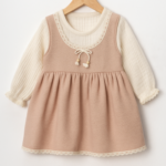 ROCHIE CU MĂRGELE 9-12-18-24 luni