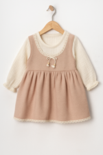 ROCHIE CU MĂRGELE 9-12-18-24 luni