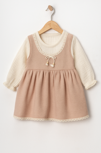 ROCHIE CU MĂRGELE 9-12-18-24 luni