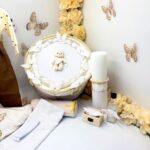 Trusou botez băiat-set complet realizat manual